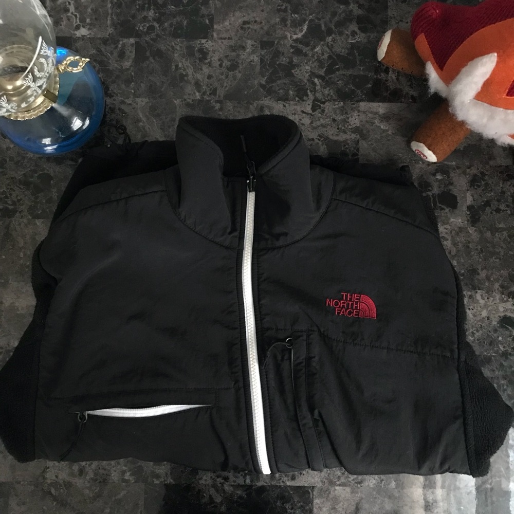Men’s Black The North Face Jacket